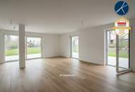 🌻🌼🌺Gartentraum mit 400m² Außenflächen und 7 Terrassentüren (Top 4) - Neubauprojekt am Kremser Steindl