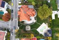 Traumhafte Villa mit historischem Flair, großem Garten, Pool, Sauna & und vielem mehr!