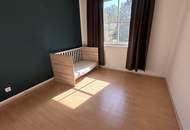 3 Zimmer Wohnung mit Terrasse und Stellplatz!