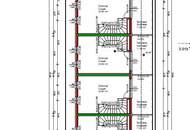 "PROVISIONSFREI " Baubewilligung für 8 Reihenhäuser mit Terrassen und Gärten