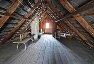 Erholung im Feriengebiet: Interessante Liegenschaft mit Nebengebäude