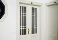 Helle 1-Zimmer-Altbauwohnung im 3. Stock – Pilgramgasse 15