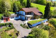 Einzigartige Lage mit einer einmaligen Bilderbuchaussicht!