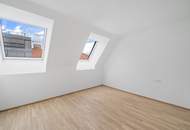 ERSTBEZUG ! Schöne 112,4 m² Dachwohnung in einem hochwertig saniertem Gebäude (Top 24)