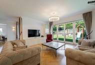 Koffer packen und einziehen – Villa in idyllischer Grünruhelage des 19. Bezirks | vollmöbeliert | Kurz- und Langzeitmiete