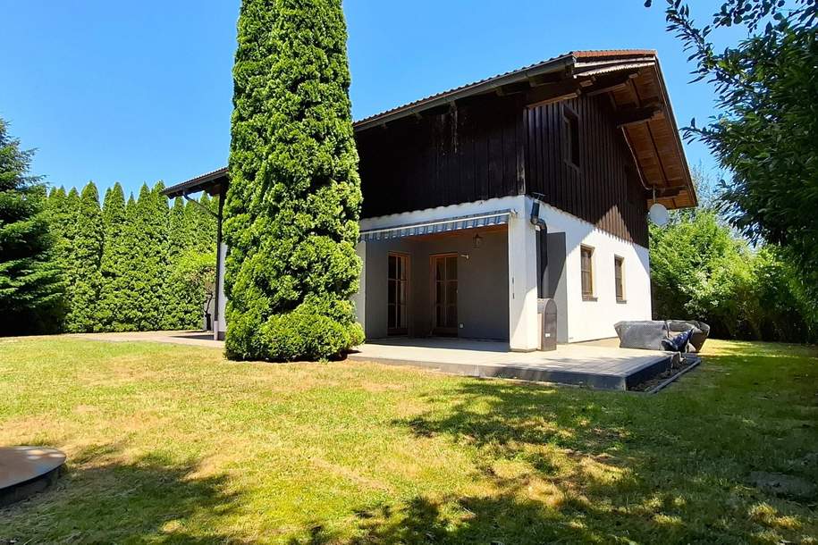 Familienzeit im Grünen, Haus-kauf, 575.000,€, 5112 Salzburg-Umgebung