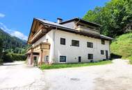 PROVISIONSFREI!!! Große Wohneinheit in einem historischen Bauernhaus!