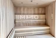 Hoch hinaus! Elegantes 2-Zimmer Apartment im 38. Stock und Blick auf die Alte Donau!