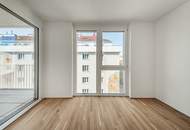 HELL >> Nordöstliche Anleger- Balkonwohnung mit moderner Ausstattung >> Erstbezug mit idealer Verkehrsanbindung