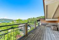 Exklusive Penthousewohnung mit spektakulärem Blick auf den Wörthersee