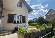 Einfamilienhaus mit viel Platz, sonnigem Garten, Terrasse und Nebengebäude!