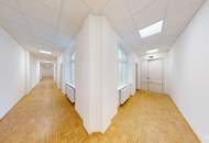 Modern sanierte Bürofläche – 6 Zimmer &amp; Erweiterungsmöglichkeit bis ca. 600 m²