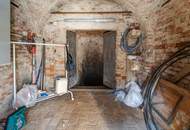 Keller im Stadtzentrum von Gänserndorf