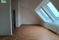 Dachgeschosswohnung mit großer Terrasse! Einziehen & unbefristet wohlfühlen!