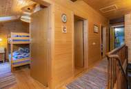 Chalet am Nassfeld direkt an der Piste