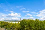 Waterview Handelskai | Gut aufgeteilte Zwei-Zimmer-Wohnung mit direktem Blick über die Donau