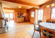 Landhaus - "Chalet" mit liebevollem Garten - nördlich der Weltkulturerbe Region Wachau