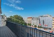 Balkon mit sensationellem Weitblick!