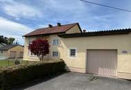Wohnhaus mit viel Platz und großem Grundstück in schöner, ruhigen Umgebung
