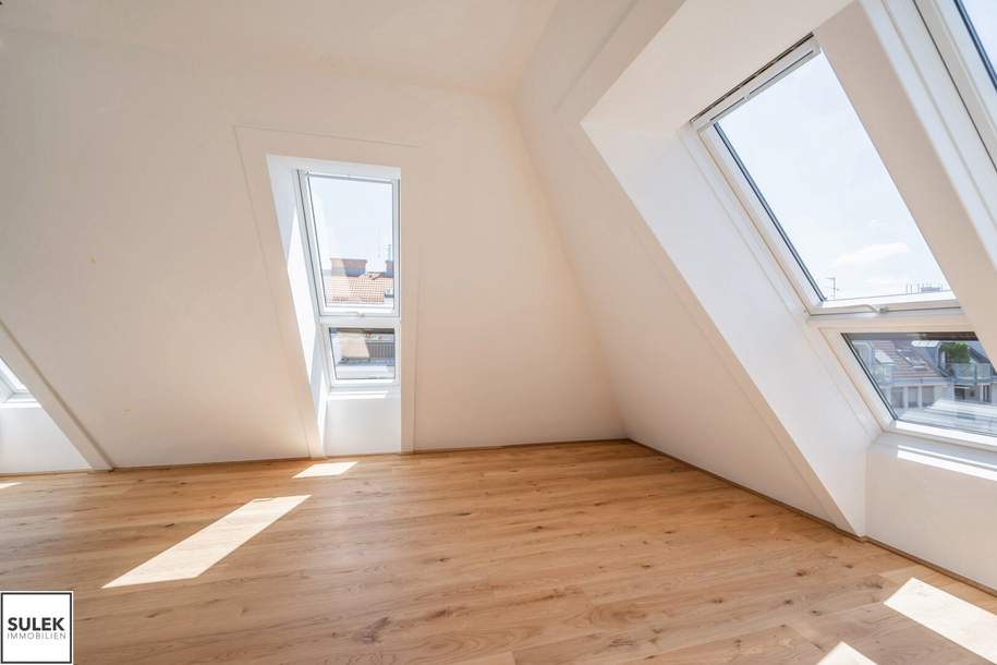 ab 1.7.: Zweitbezug: großzügige, lichtdurchflutete 3 Zimmer-Erstbezugswohnung - unbefristet, Wohnung-miete, 1.476,80,€, 1170 Wien 17., Hernals