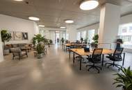 ## Ihr BÜRO im Herzen des NORDBAHNVIERTELS ##