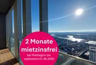 ***PENTHOUSE mit Blick zum KAHLENBERG *** 12 Minuten zum STEPHANSPLATZ
