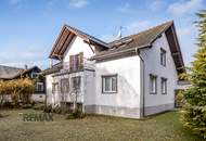 Einzigartiges Ensemble in Lustenau: Wohnhaus und einstiges Stickereigebäude am Ende einer Sackgasse