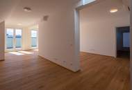 Urbaner Luxus mit Skyline-Blick – Traumhaftes Penthouse