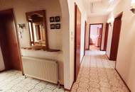 Nostalgie pur...Gemütliches Wohnen mit Garten und Garage in 1220 Wien - Einfamilienhaus zur Miete