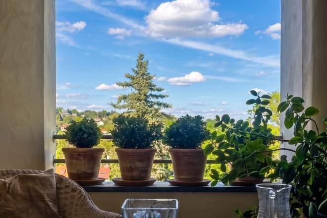 Exquisites Wohnen im Glanzingpark: Repräsentative 7-Zimmer-Residenz mit Traumblick, hohen Räumen und allgemeinen Wellnessbereich!, Wohnung-kauf, 2.900.000,€, 1190 Wien 19., Döbling