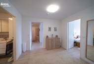 Wunderschöne Terrassenwohnung in Niedrigenergie - 78m², Wohnküche, 2 Zimmer, Südwestbalkon, 2 Garagenplätze!