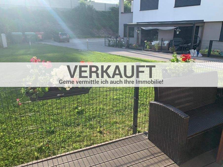 "VERKAUFT - Moderne Gartenwohnung - Schmuckerau - Zentrum Wr. Neustadt"