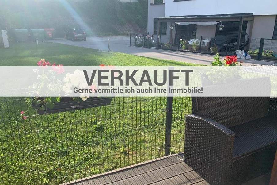 "VERKAUFT - Moderne Gartenwohnung - Schmuckerau - Zentrum Wr. Neustadt", Wohnung-kauf, 219.000,€, 2700 Wiener Neustadt(Stadt)