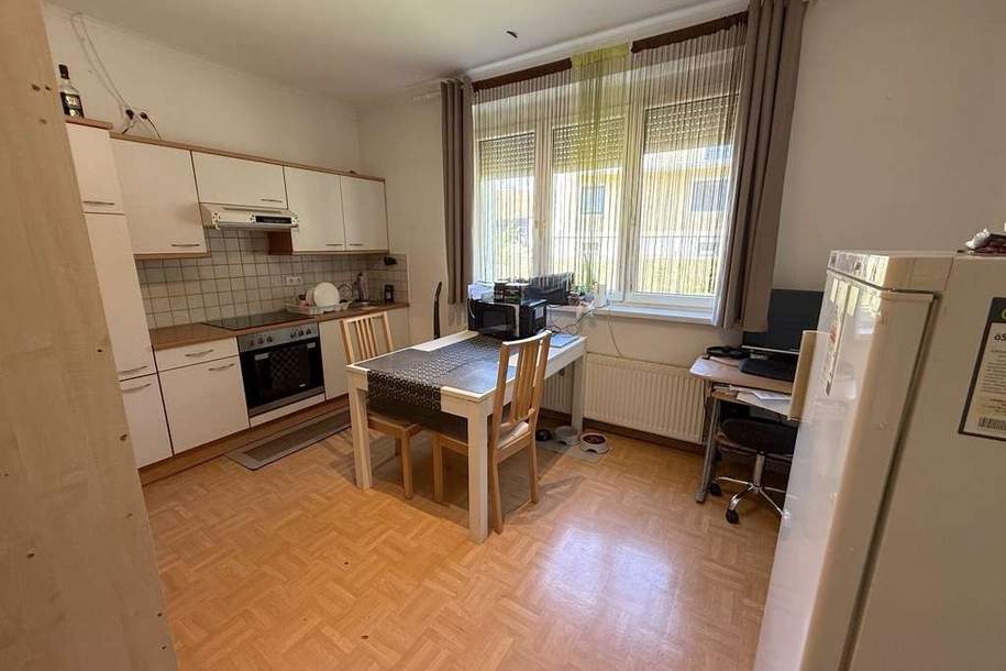 Leistbare Mietwohnung in Großedling bei Wolfsberg – ab Jänner verfügbar!, Wohnung-miete, 400,00,€, 9431 Wolfsberg