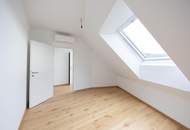 "Erstbezug! Dachterrassenwohnung in Wördern mit Fernblick"