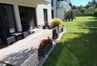 Elegante 3-Zimmer Gartenwohnung im Zentrum von Ried - inkl. Carport und Komplettausstattung