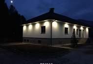 Renovierter Bungalow auf TOLLEM, GROSSEN GRUNDSTÜCK - HERRLICHE Lage zum Wohnen im ALMTAL !