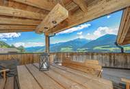 Exklusives Chalet am Sonnberg mit Panorama-Ausblick