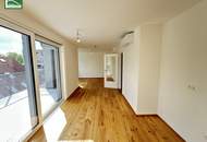 Gotthelf Living - Hochwertige Erstbezugswohnung mit großem Südwest-Balkon und Klima bei der U2 Aspernstraße - PROVISIONSFREI. - WOHNTRAUM