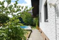 Wohnhaus über den Dächern von Marbach an der Donau, Bezirk Melk