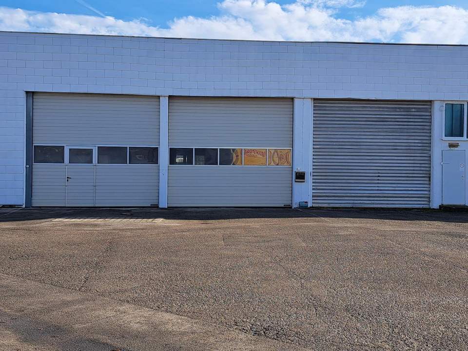 Werkstätte -Lager - Logistik um NUR € 4,90/m²