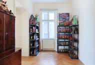 Traumhafte Altbauwohnung in bester Lage von Wien