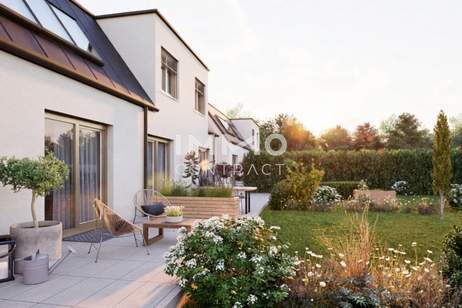 Familienzuhause im wunderschönen Reihenhaus mit Eigengarten, Haus-kauf, 620.000,€, 1230 Wien 23., Liesing