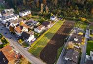 Wohnen nach Ihren Vorstellungen: Attraktives Grundstück für Ihr Traumprojekt