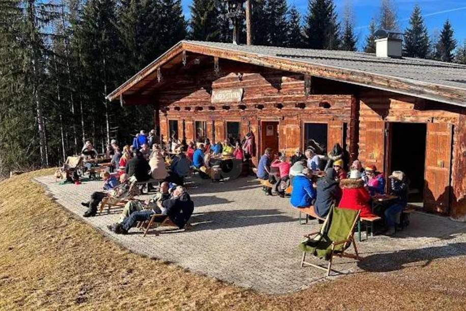 LEBEN UND ARBEITEN IN TRAUMHAFTER NATURKULISSE ? EINZIGARTIGE CHANCE MIT TRADITION UND POTENZIAL!, Gewerbeobjekt-miete, 2.250,00,€, 5532 Sankt Johann im Pongau
