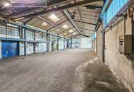 Attraktive Lagerhalle mit vielfältigen Nutzungsmöglichkeiten