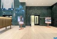 Ab 01.03 - 18.Stock- 2-Zimmer-Wohnung mit Loggia!