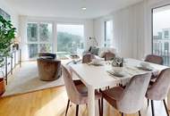 Quality Living mit Blick auf die Weinberge.