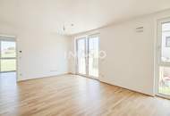 Lichtdurchflutete 3-Zimmer-Balkon-Wohnung in parkähnlicher Anlage im Erstbezug - provisionsfrei!