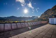 Zweitwohnsitz! Terrassenwohnung mit Ausblick ins Grüne